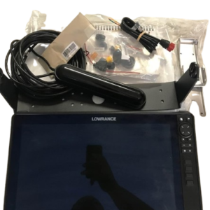 Buy HDS Live 16 – Like New with 3-in-1 Transducer and Preloaded C-MAP GPS Maps