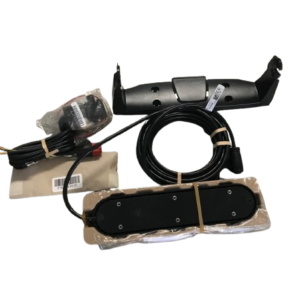 Alternative view of Elite FS9 – Like New with 3-in-1 Transducer and Preloaded C-MAP GPS Maps