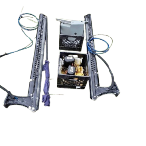 10″ Power Pole Blade with Pump – Complete Package