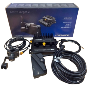 Brand New Lowrance Active Target 2