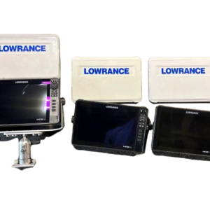 HDS 12 Live – Includes Power Cable and Head Unit Bracket