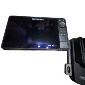 Lowrance HDS 9 Live with Active 3-in-1 Transducer and Active Target 1 – Excellent Condition
