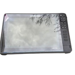 HDS 12 Live – Like New with 3-in-1 Transducer and Original Box