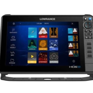 Lowrance HDS Pro 12 with 3-in-1 Active Imaging HD Transducer