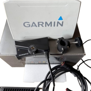 Used Garmin LiveScope Plus LVS34 Echomap Ultra 2 106SV 10-Inch Bundle – Perfect Condition
