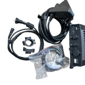 Used Garmin Livescope GLS10 and LVS32 with Extra Zero Degree Mount