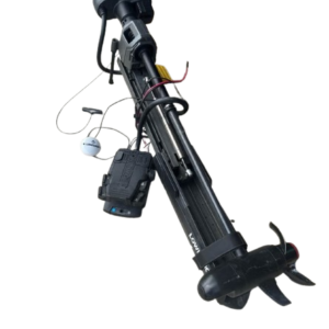 Lowrance Ghost Trolling Motor – 24V/36V 60″ Shaft with Accessories