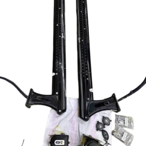 10″ Power Pole Blade with Pump – Complete Setup