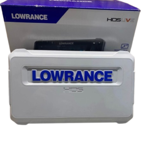 Lowrance Live 9″ HDS – Like New with 3-in-1 Transducer