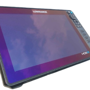 Alternative view of New Lowrance HDS Pro 12 with Active Imaging HD 3-in-1 – Complete Package