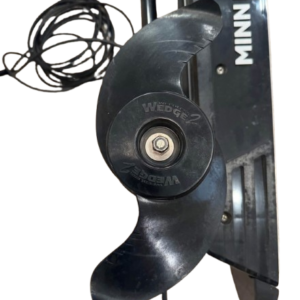 Minn Kota Fortrex Cable Drive Trolling Motor with 80 lb Thrust and 24V