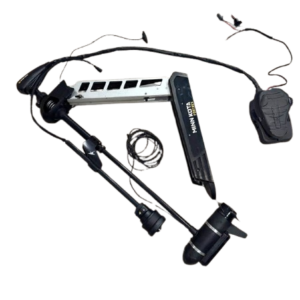 Minn Kota Terrova Bow Mount Trolling Motor with 80 lb Thrust