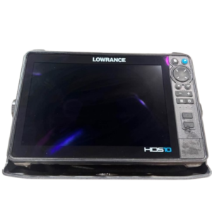 Lowrance HDS Pro 10 with 3-in-1 Transducer