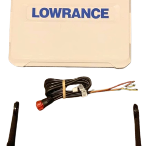 Alternative view of Lowrance HDS Pro 10