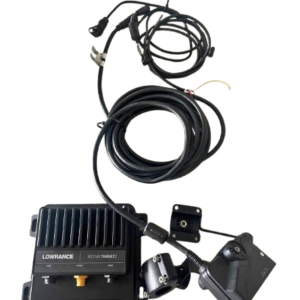 Alternative view of Lowrance Active Target 2
