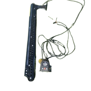 8″ Power Pole Blade with Pump
