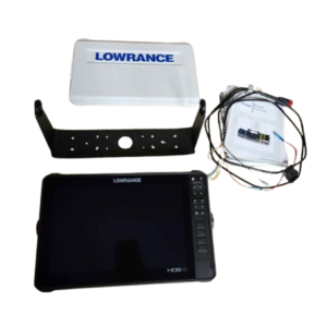 Lowrance HDS 12 Live