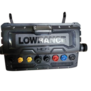 Alternative view of Lowrance HDS 12 Live