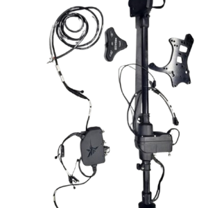 Humminbird Mega Live and Target Lock System
