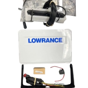 Alternative view of Lowrance HDS 12 PRO