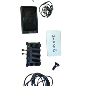 Garmin 9-Inch Screen with LVS 32 Transducer