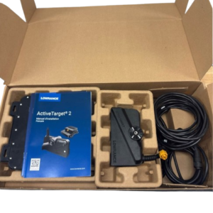 Alternative view of Lowrance Active Target 2
