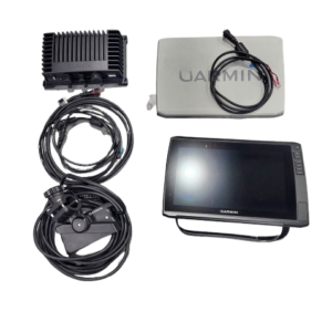 Garmin Echomap 126sv + LVS 34 System