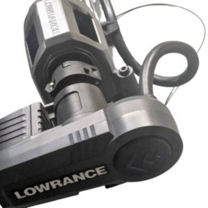 Alternative view of Lowrance Ghost Trolling Motor