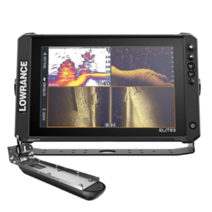 Elite FS Fishfinder/Chartplotter with Transducer