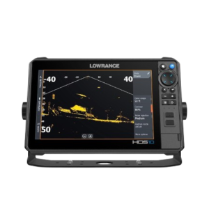 HDS PRO Fish Finder/Chart Plotter with Transducer