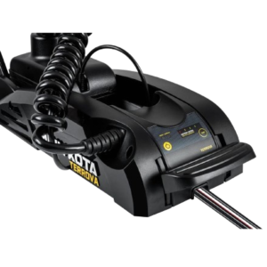 Alternative view of Minn Kota Terrova Bow-Mount Electric Trolling Motor