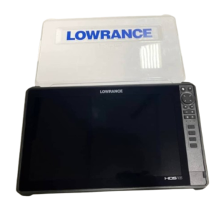 Used Lowrance HDS 16 Live and Active Target