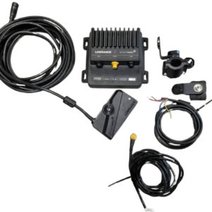Alternative view of Used Lowrance HDS 16 Live and Active Target
