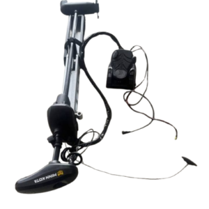 Used Minn Kota Ultrex 36V 112lb 60″ Trolling Motor
