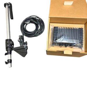 Used Garmin LVS32, GLS10, Transducer, and Summit Pole with Perspective Mount