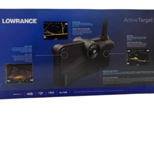 Brand New Lowrance Active Target 2