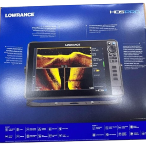 Alternative view of Brand New Lowrance HDS Pro 12 and 16 Units