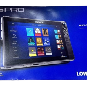 Brand New Lowrance HDS Pro 12 and 16 Units