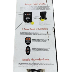 Brand New Power Pole Blade 2.0 Shallow Water Anchors
