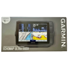 Brand New Garmin ECHOMAP Ultra 106SV