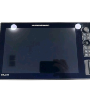 Used Humminbird Solix 12 G3