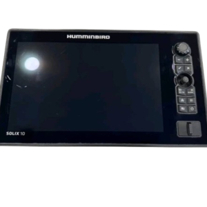 Used Humminbird SOLIX 10 CHIRP MSI+ G3