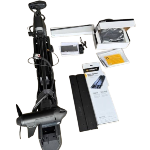 Brand New Complete Garmin Force Trolling Motor