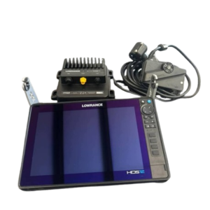 Used Lowrance HDS Pro 12 with Active Target 2 System – Complete Package