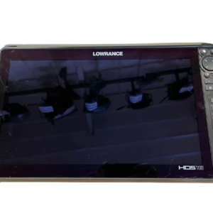 Lowrance HDS 16 Live