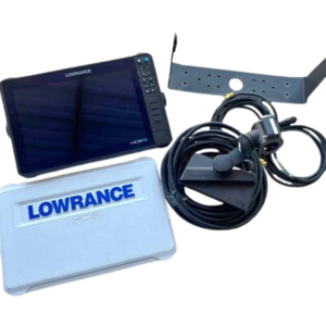 Used Lowrance HDS Pro 12 with Active Target 2 System – Complete Package