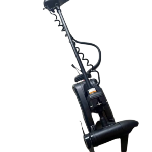 Like New Minn Kota Terrova 12V 55 lb Thrust Trolling Motor