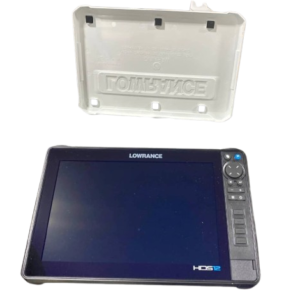 New in Box Lowrance HDS 12 Pro with 3-in-1 Active Imaging HD Transducer