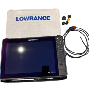 Like New Lowrance HDS 12 Live