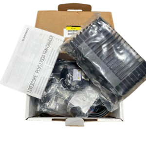 Brand New in the Box Garmin Livescope LVS34 and GLS10 Black Box